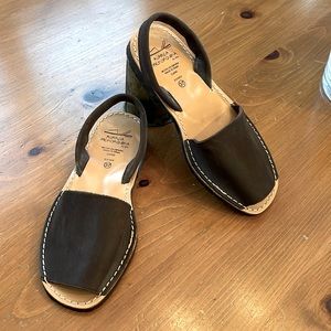 Pons Avarcas Menorquina NEW Classic Pons size 7 by SKA in Spain